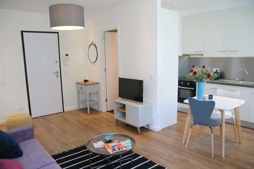 Lisbonne Appartements Extérieur photo