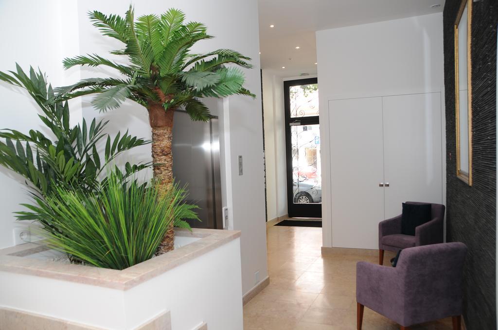 Lisbonne Appartements Extérieur photo