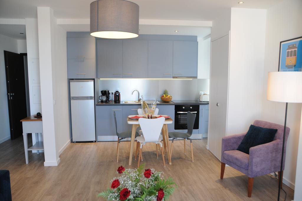 Lisbonne Appartements Chambre photo