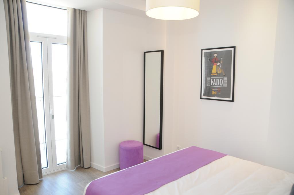 Lisbonne Appartements Chambre photo
