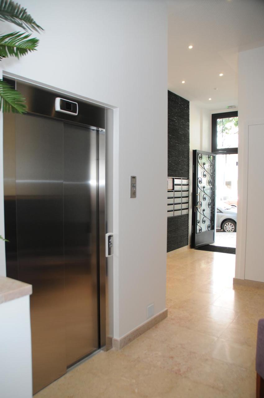 Lisbonne Appartements Extérieur photo