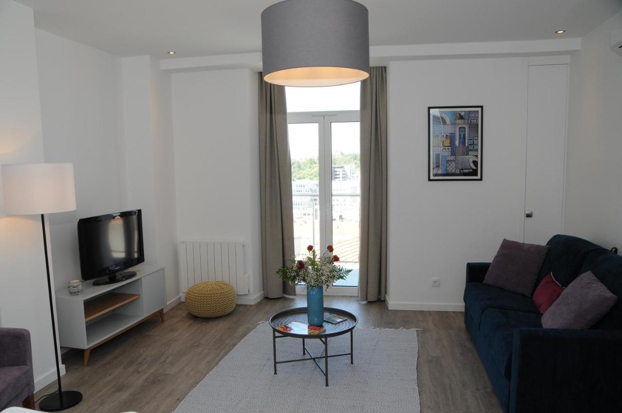 Lisbonne Appartements Extérieur photo