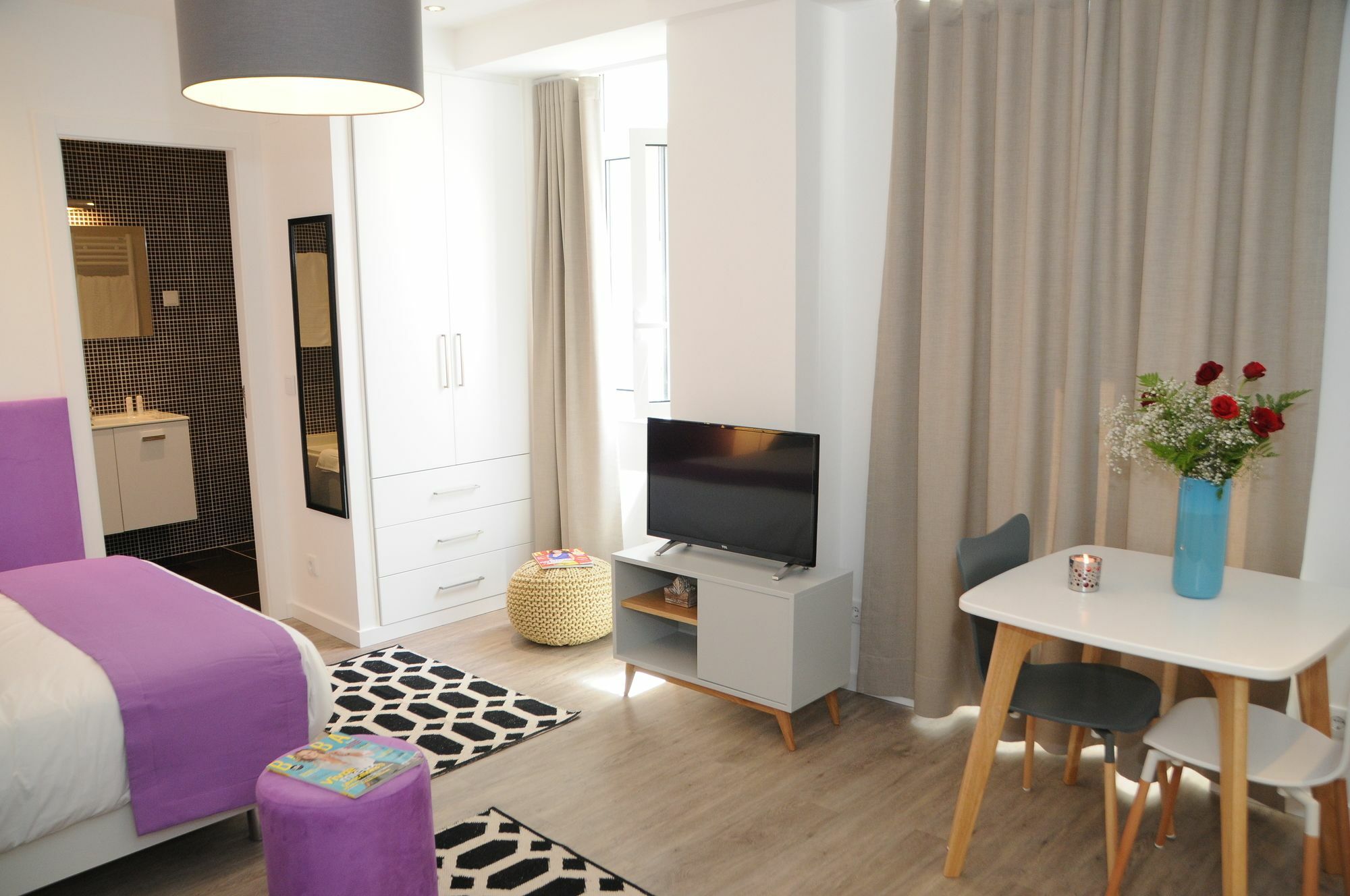 Lisbonne Appartements Extérieur photo