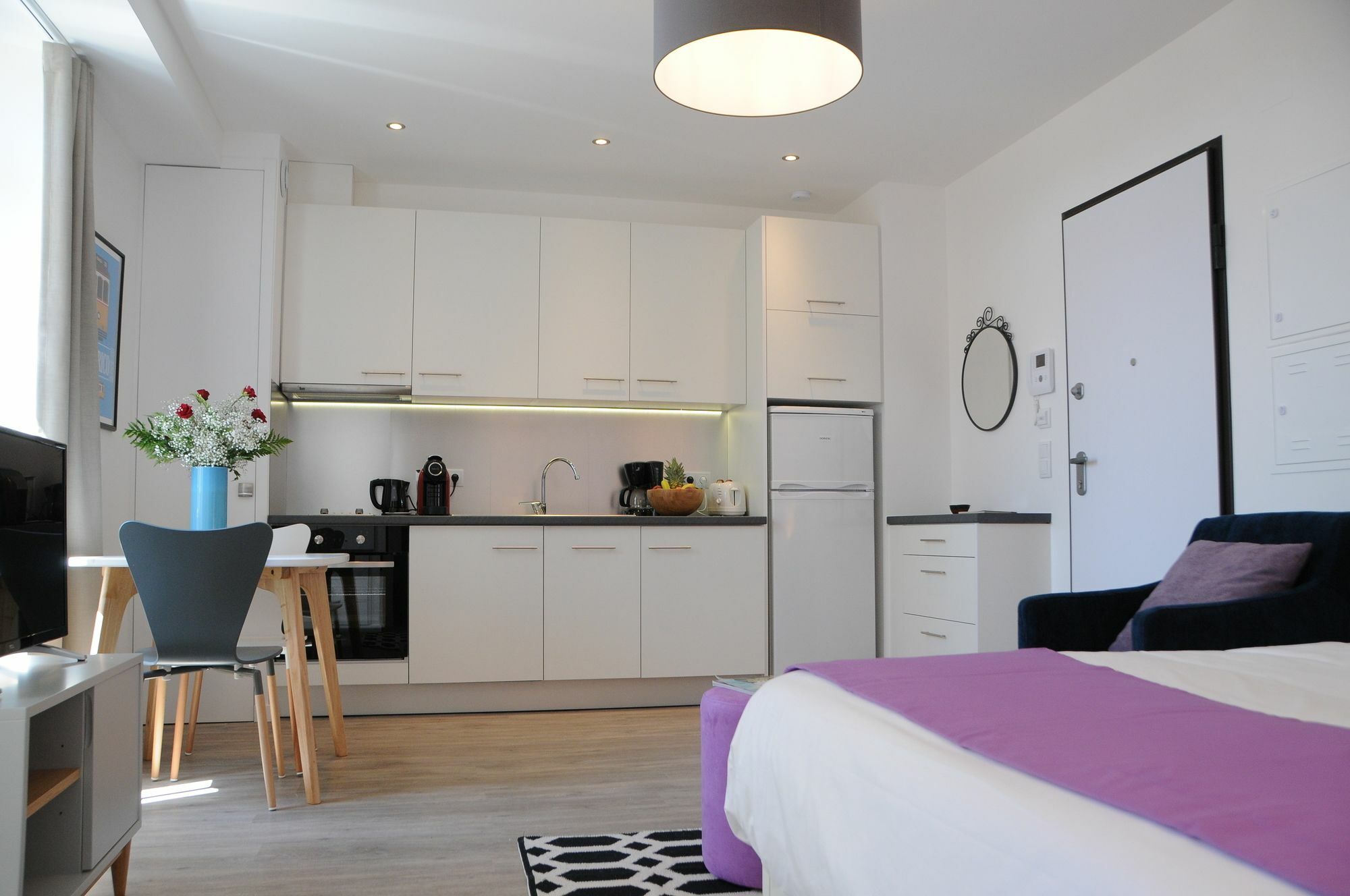 Lisbonne Appartements Extérieur photo