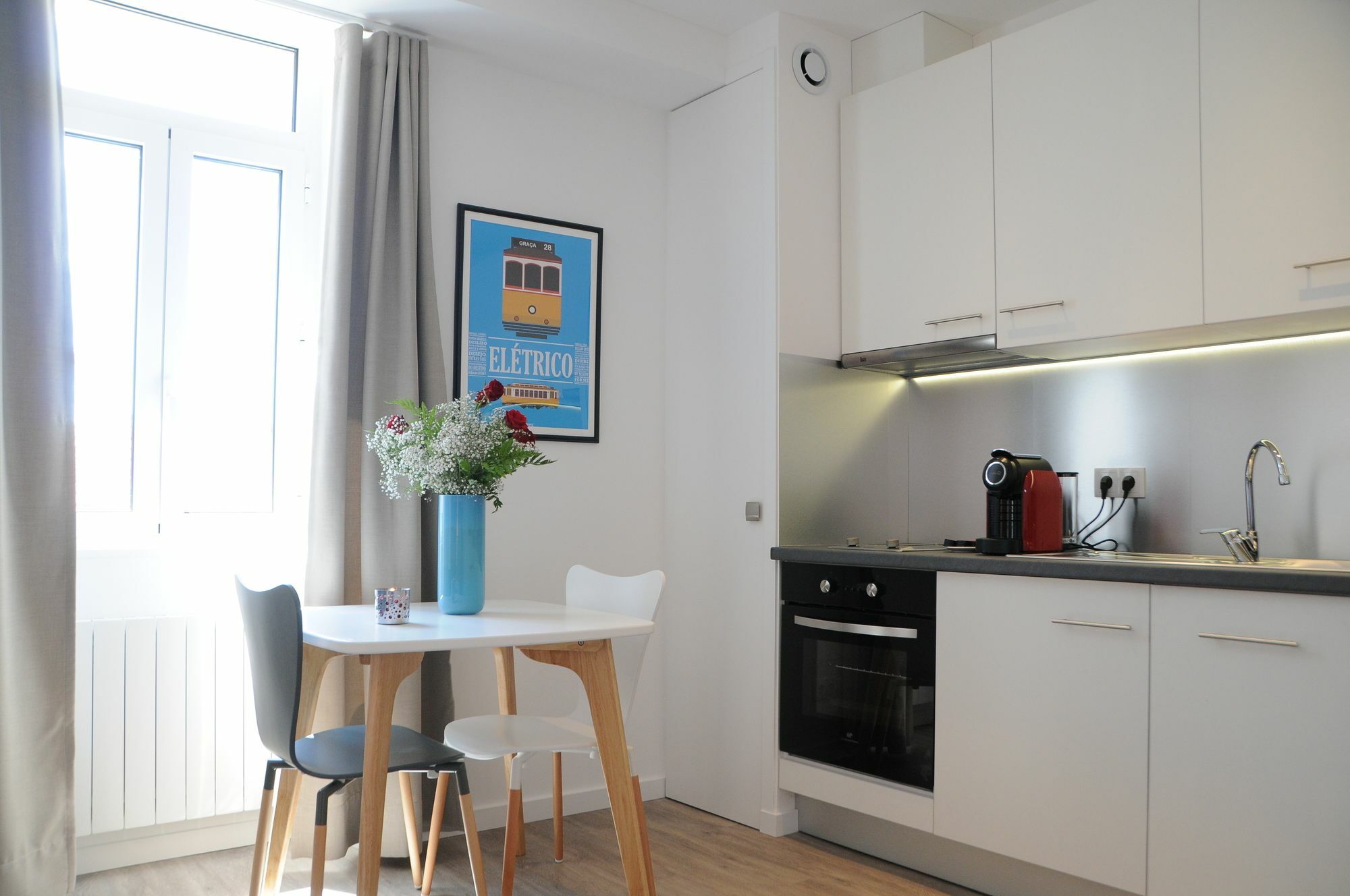 Lisbonne Appartements Extérieur photo
