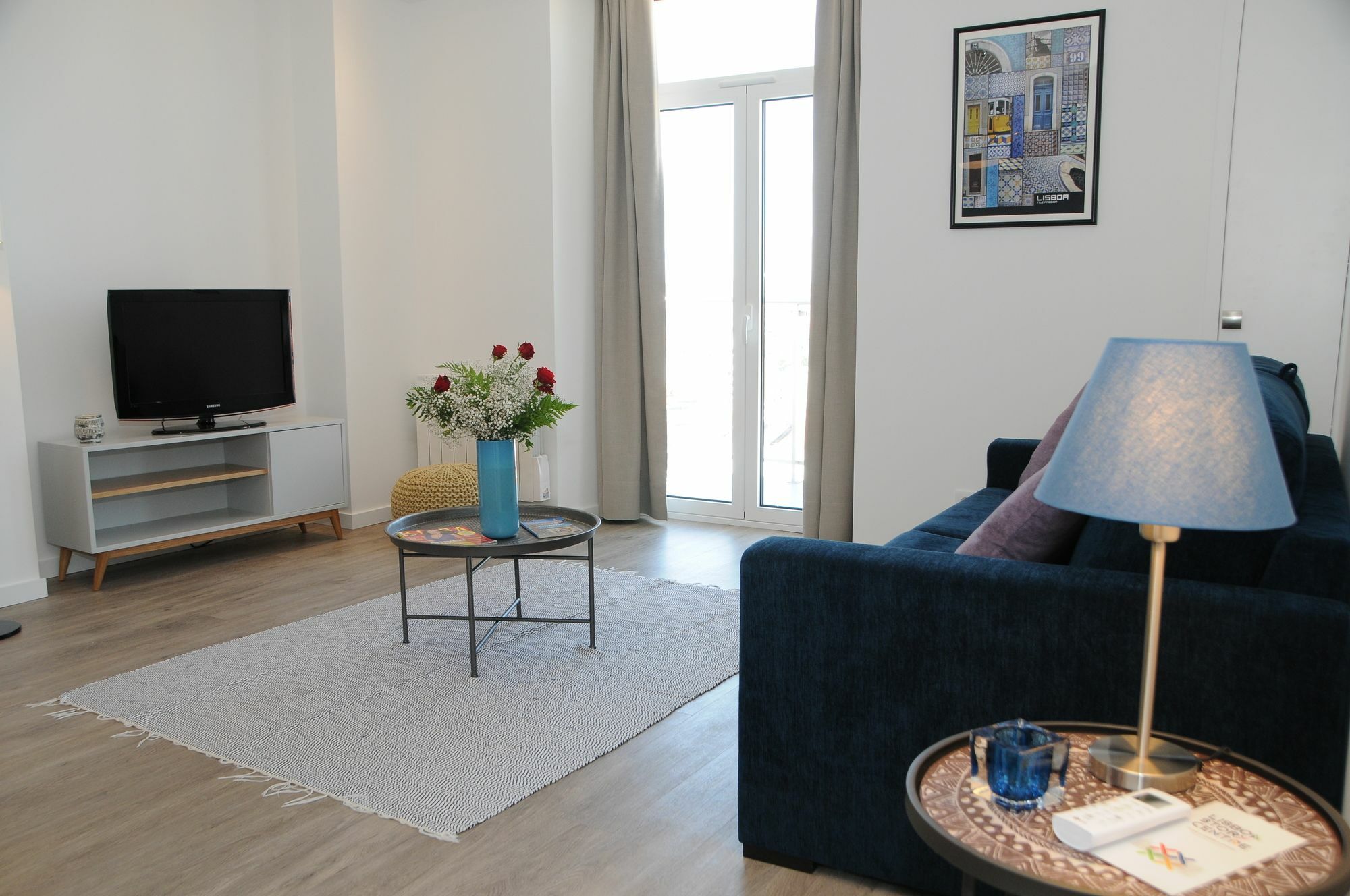 Lisbonne Appartements Extérieur photo